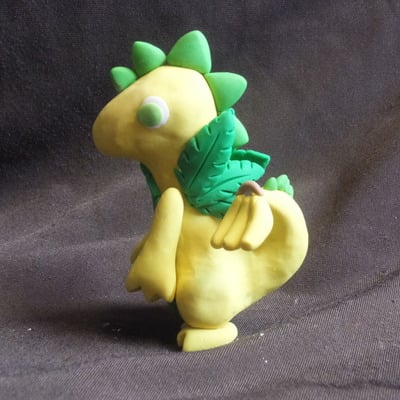 Banana dragon - Thumbnail 3