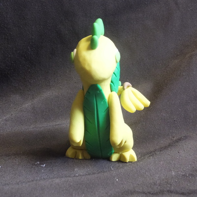 Banana dragon