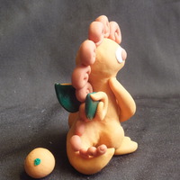 Orange Dragon - Thumbnail 1