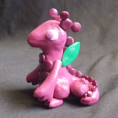 Pomegranate dragon - Thumbnail 5