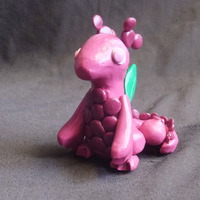 Pomegranate Dragon - Thumbnail 1