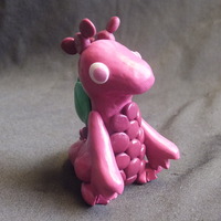 Pomegranate Dragon - Thumbnail 2