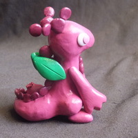 Pomegranate Dragon - Thumbnail 3