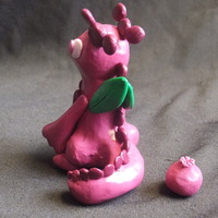 Pomegranate Dragon - Thumbnail 4