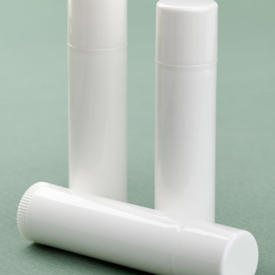 Natural luscious lip balm