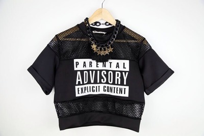 Parental crop black