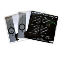 Mystery Girl Deluxe Vinyl 2-LP Set - Thumbnail 1