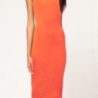 orange midi - Thumbnail 1