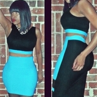 Blue berry 2 piece - Thumbnail 1