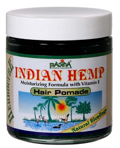 Nature's Blessings Hair Pomade