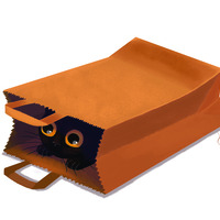 Hide and Seek Print - Thumbnail 1