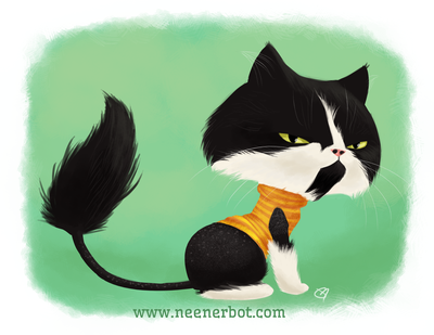 The New Sweater Print