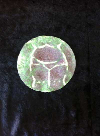 Canvas Patch - Legalize Thunder Thighs