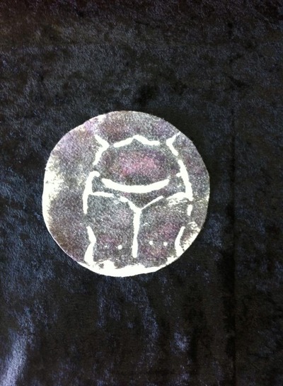 Canvas Patch - Legalize Thunder Thighs