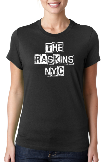 The Raskins Girlie Retro T