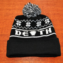 DE\_/TH KNIT CAP