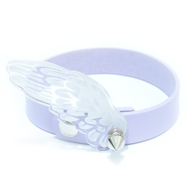 Fallen angel(Purple) Ankle cuff