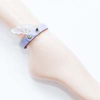 Fallen angel(Purple) Ankle cuff - Thumbnail 1