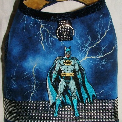 Batman super hero harness