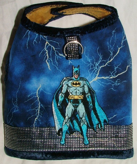 Batman Super Hero Harness