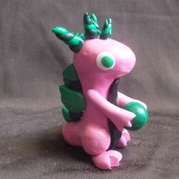 Watermelon Dragon - Thumbnail 1