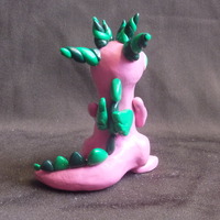 Watermelon Dragon - Thumbnail 2