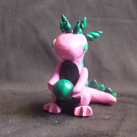 Watermelon Dragon - Thumbnail 3