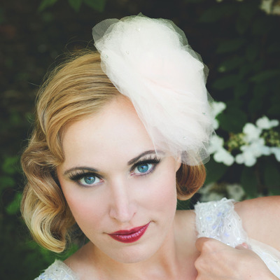 English Rose with Crystal Dew 