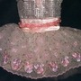 Amazingly Lovely PINK Portrait Dress for Pooches-2