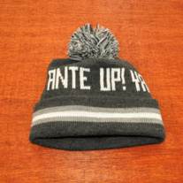 ANTE UP! YAP THAT FOOL!