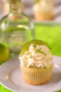 Margarita​ cupcakes