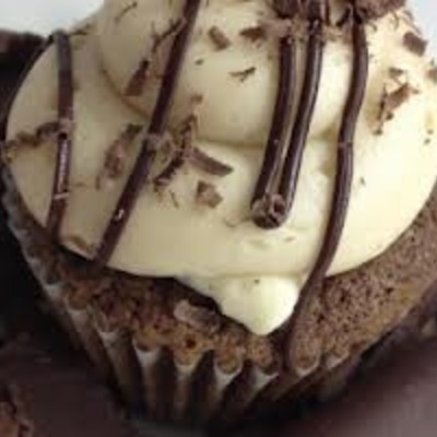 Mudslide​ cupcakes