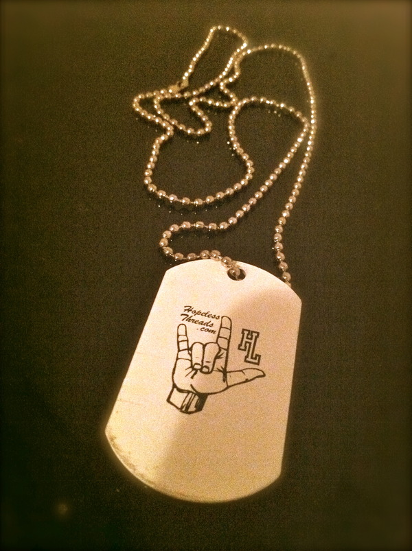 Stainless Steel necklace