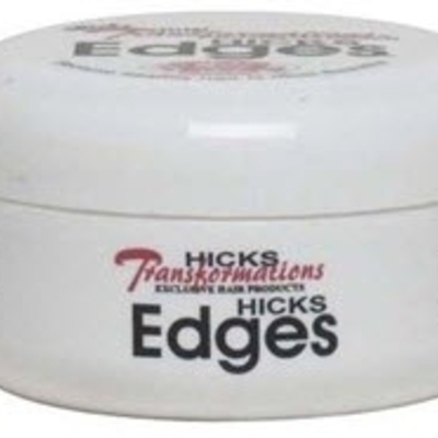 Hicks edges pomade 4oz