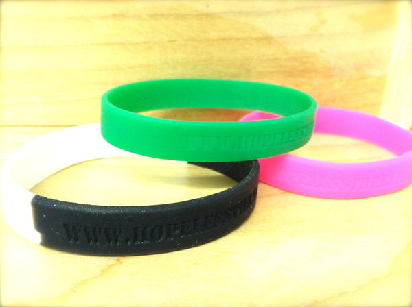 Rubber Wristband