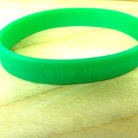 Rubber Wristband - Thumbnail 2