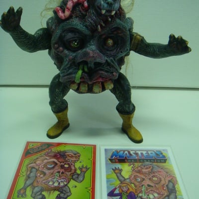 Original variant grizzle