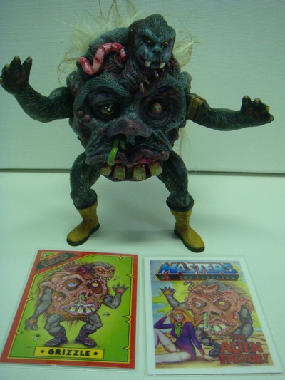 Original variant grizzle