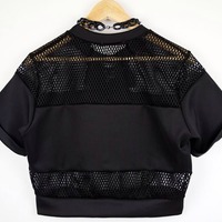 Parental Crop Black - Thumbnail 1