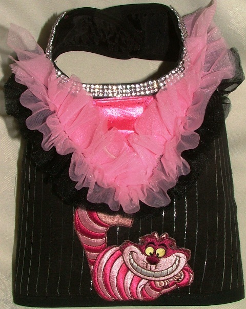 Cheshire Inspired Harness VEST!