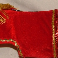 Dumbo Inspired Harness Vest! - Thumbnail 1