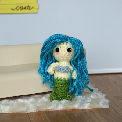 {reserved} Kai, a Tiny Mermaid