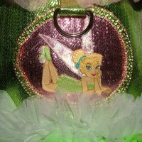Tinker Bell Inspired Dog Vest Harness! - Thumbnail 1