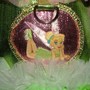 Tinker Bell Inspired Dog Vest Harness!-1