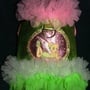 Tinker Bell Inspired Dog Vest Harness!-3