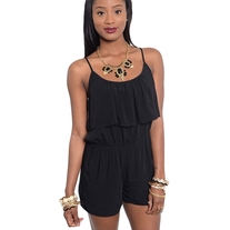 Black Romper