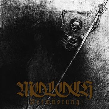 Moloch "Verwustung" CD