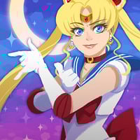 Sailor Moon - Punish You - Thumbnail 1