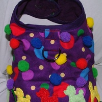 Pom Poms and Poodles Harness Vest - Thumbnail 1