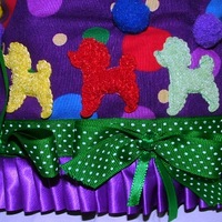 Pom Poms and Poodles Harness Vest - Thumbnail 3